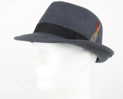 Trilby Woolfelt Grey - Stetson -Stetson 11964 4