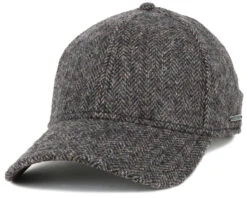 California Plano Woolrich Herringbone Flexfit - Stetson