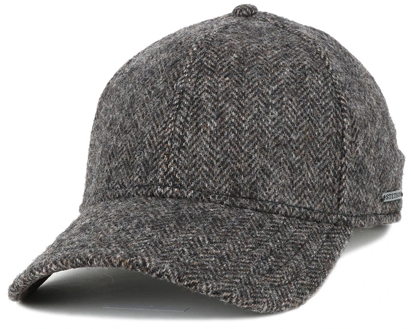 California Plano Woolrich Herringbone Flexfit - Stetson 1 California Plano Woolrich Herringbone Flexfit - Stetson