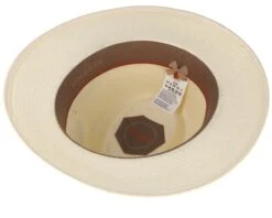 Aripeka Toyo Natural Trilby - Stetson -Stetson 4043898014533 4