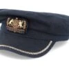 Fisherman Cotton Navy Vega Cap - Stetson