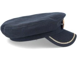 Fisherman Cotton Navy Vega Cap - Stetson -Stetson 4043898018098 3