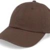 Baseball Cotton Brown Adjustable - Stetson