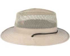 Outdoor Air Cotton Beige Traveller - Stetson -Stetson 4043898024358 3 scaled
