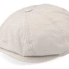 Hatteras Delave Organic Cotton Beige - Stetson