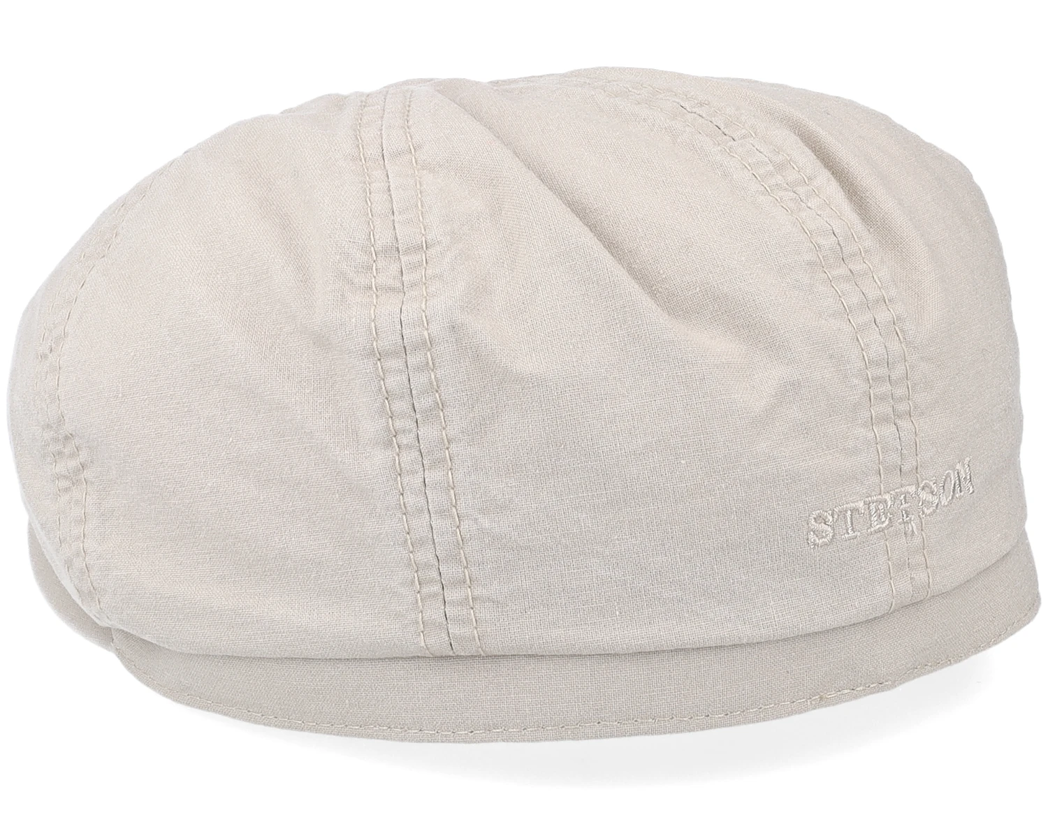 Hatteras Delave Organic Cotton Beige - Stetson 2 Hatteras Delave Organic Cotton Beige - Stetson - Image 2