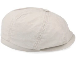 Hatteras Delave Organic Cotton Beige - Stetson 7 Hatteras Delave Organic Cotton Beige - Stetson -Stetson 4043898051200 3