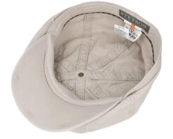 Hatteras Delave Organic Cotton Beige - Stetson 8 Hatteras Delave Organic Cotton Beige - Stetson -Stetson 4043898051200 4