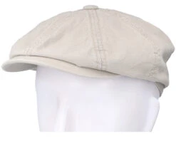 Hatteras Delave Organic Cotton Beige - Stetson 9 Hatteras Delave Organic Cotton Beige - Stetson -Stetson 4043898051200 5