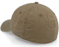 Baseball Cap Delave Organic Dad Cap - Stetson -Stetson 4043898052399 3