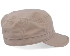 Cap Cotton Khaki Army - Stetson -Stetson 4043898056496 3