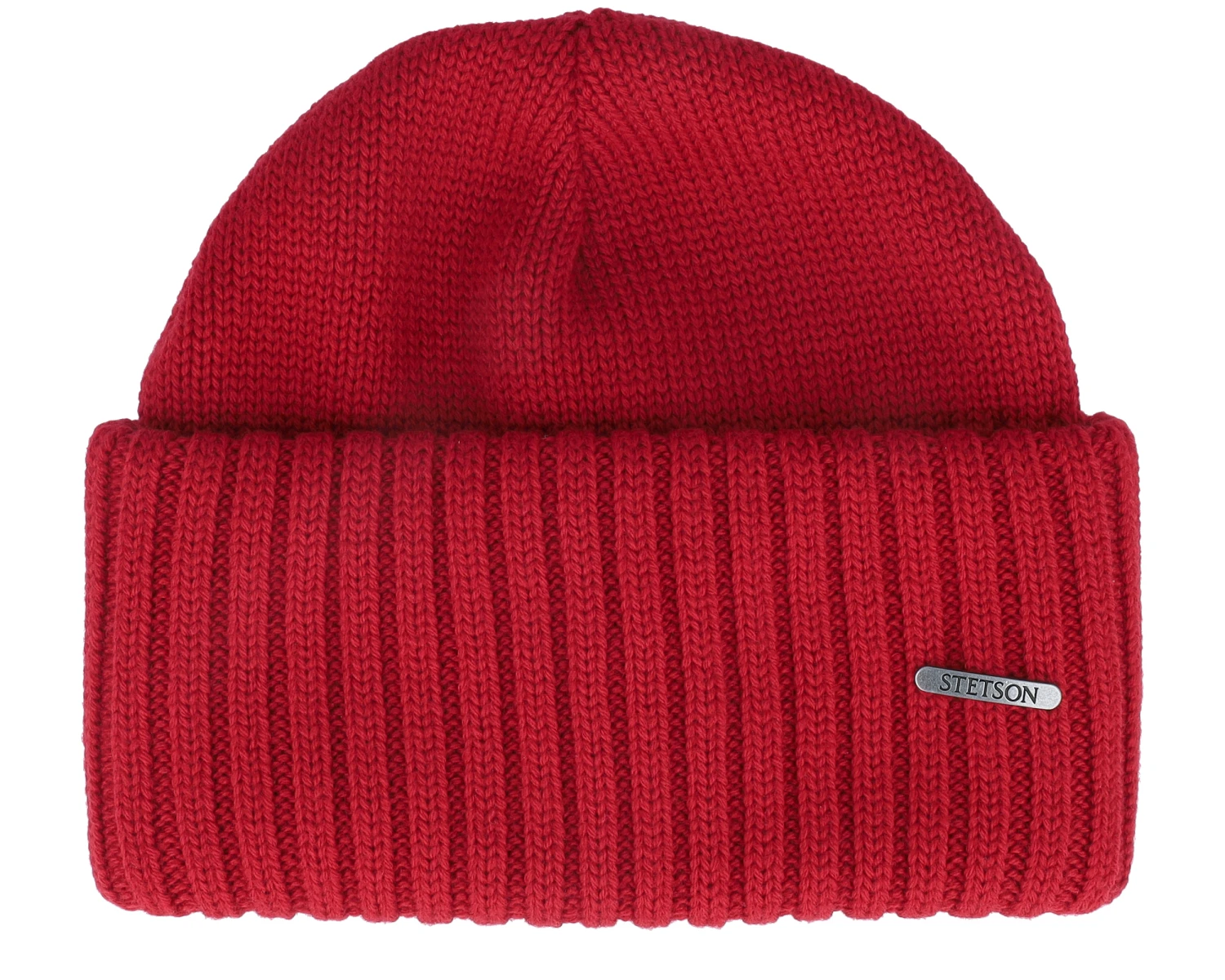 Beanie Merino Cuff - Stetson 1 Beanie Merino Cuff - Stetson