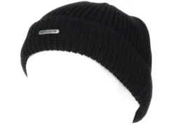 Wool Black Beanie - Stetson -Stetson 4043898223003 3 scaled