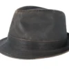 Co/Pe Brown Trilby - Stetson