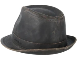 Co/Pe Brown Trilby - Stetson -Stetson 4043898352291 2 scaled