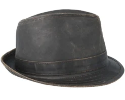 Co/Pe Brown Trilby - Stetson -Stetson 4043898352291 3 scaled