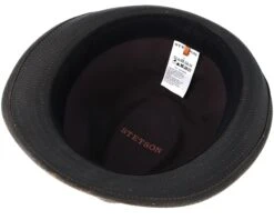 Co/Pe Brown Trilby - Stetson -Stetson 4043898352291 4