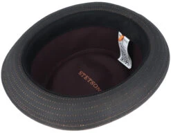 Odenton Pork Pie - Stetson 8 Odenton Pork Pie - Stetson -Stetson 4043898352406 4