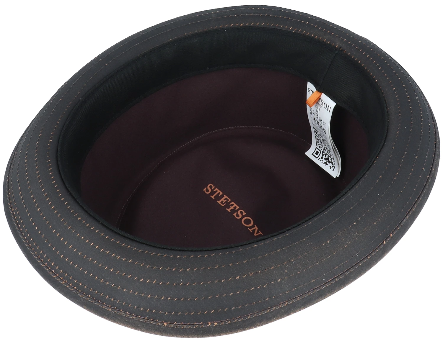 Odenton Pork Pie - Stetson 4 Odenton Pork Pie - Stetson - Image 4