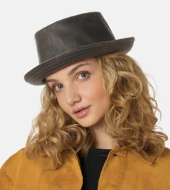 Odenton Pork Pie - Stetson -Stetson 4043898352413 Voulgarakis Artemisz FEMALE 1 20220408 scaled