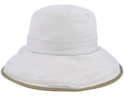 Ladies Delave Beige Bucket - Stetson