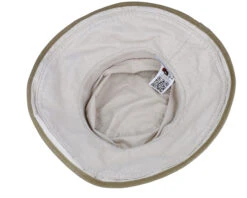 Ladies Delave Beige Bucket - Stetson -Stetson 4043898368964 4