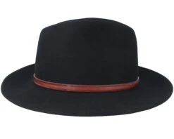 Traveller Woolfelt Black - Stetson -Stetson 4043898381154 3