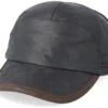 Cowhide Baseball Cap - Stetson