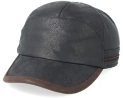 Cowhide Baseball Cap - Stetson