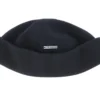 Docker Wool/Cashmere Black Beanie - Stetson