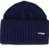 Merino Wool Dark Blue Cuff - Stetson