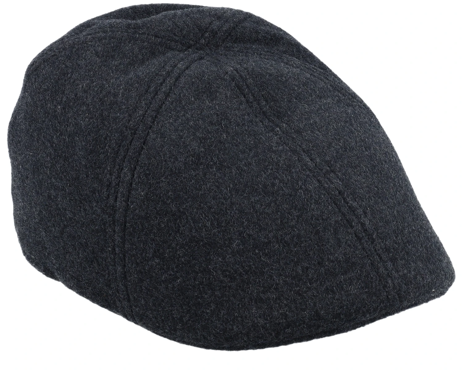 Texas Wool/Cashmere Flat Cap - Stetson 2 Texas Wool/Cashmere Flat Cap - Stetson - Image 2