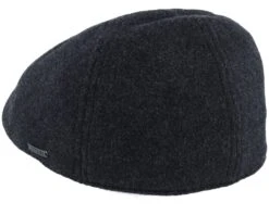 Texas Wool/Cashmere Flat Cap - Stetson 8 Texas Wool/Cashmere Flat Cap - Stetson -Stetson 4043898647281 3