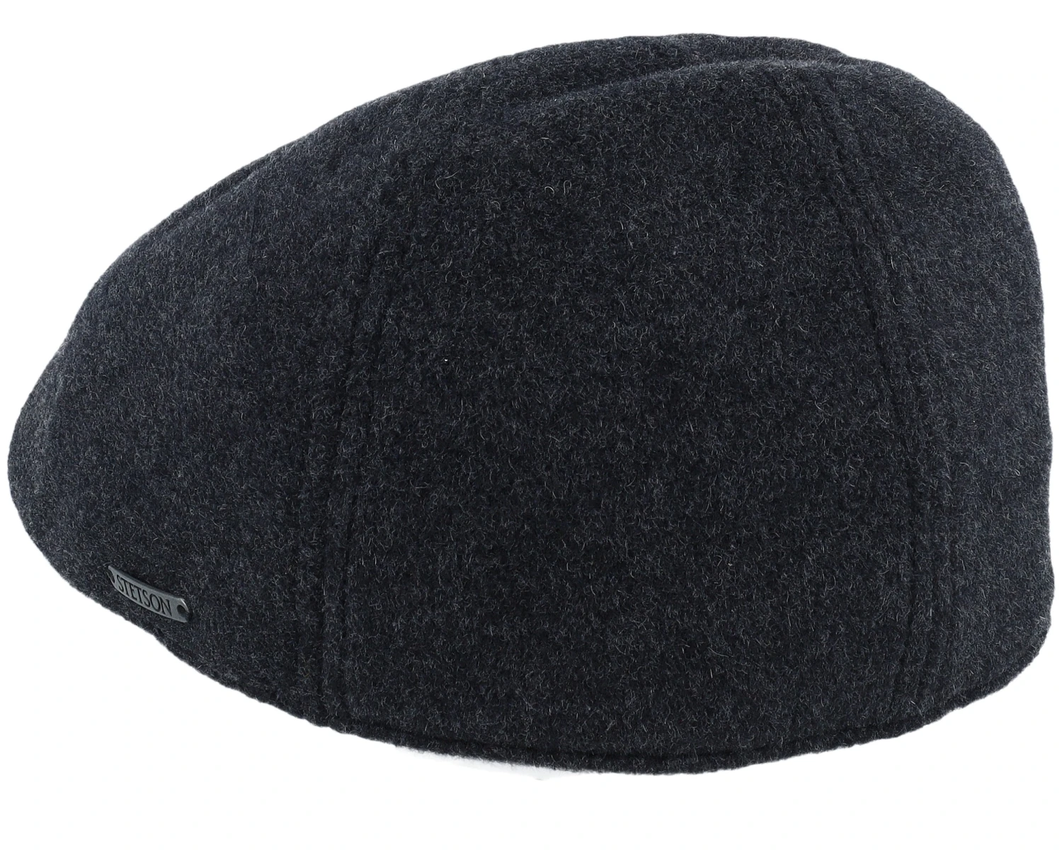 Texas Wool/Cashmere Flat Cap - Stetson 3 Texas Wool/Cashmere Flat Cap - Stetson - Image 3