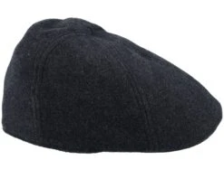 Texas Wool/Cashmere Flat Cap - Stetson 9 Texas Wool/Cashmere Flat Cap - Stetson -Stetson 4043898647281 4