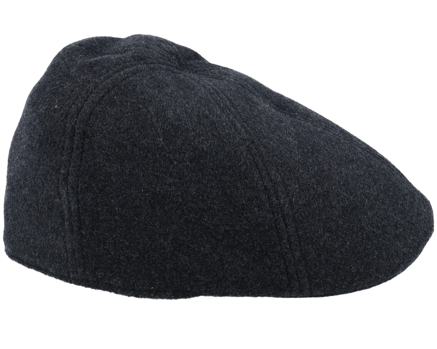 Texas Wool/Cashmere Flat Cap - Stetson 4 Texas Wool/Cashmere Flat Cap - Stetson - Image 4