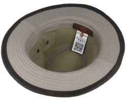 Tller Cotton Beige Traveller - Stetson 7 Tller Cotton Beige Traveller - Stetson -Stetson 4043898656788 4