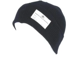 Merino Wool 2 Black Beanie - Stetson -Stetson 4043898701921 3