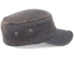 CO/PE Lined Brown Army - Stetson -Stetson 4043898705721 3