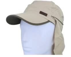 Baseball Cap Outdoor Beige Fitted - Stetson -Stetson 4043898722490 7