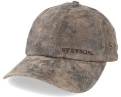 Baseball Pigskin Brown Adjustable - Stetson