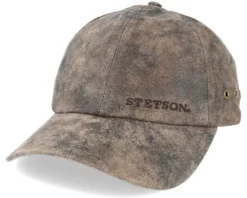 Baseball Pigskin Brown Adjustable - Stetson