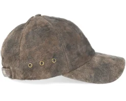 Baseball Pigskin Brown Adjustable - Stetson -Stetson 4043898722643 3 scaled