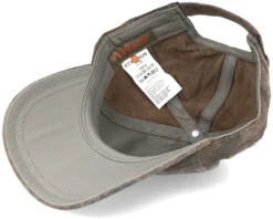 Baseball Pigskin Brown Adjustable - Stetson -Stetson 4043898722643 4 scaled