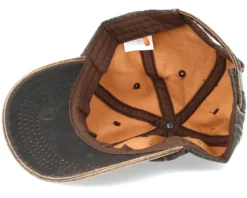 Baseball Cap Brown Adjustable - Stetson -Stetson 4043898723831 4 scaled