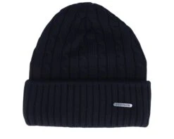 Wool Knit Black Cuff - Stetson