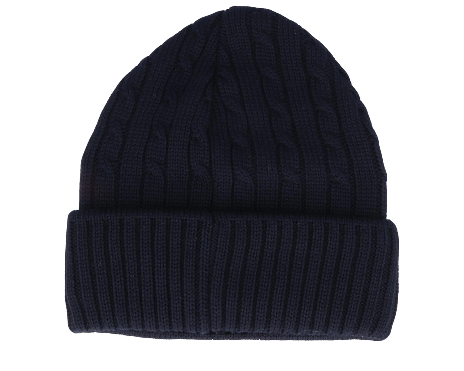 Wool Knit Black Cuff - Stetson 2 Wool Knit Black Cuff - Stetson - Image 2