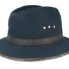Cotton Black Traveler - Stetson