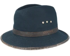 Cotton Black Traveler - Stetson