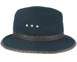 Cotton Black Traveler - Stetson -Stetson 4043898754019 3 scaled